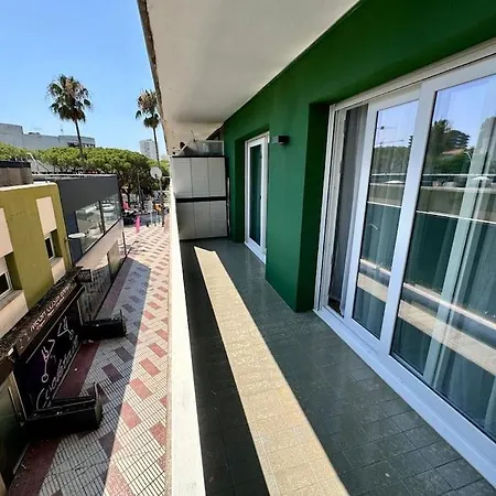 Apartamento Platja D'Aro 아파트 플라티야 다로