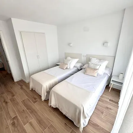 아파트 Apartamento Platja D'Aro *